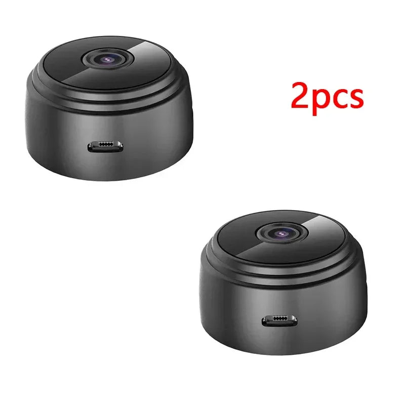 Mini Camera A9 Wireless WiFi 1080P CCTV Indoor Outdoor MINI IP Camera Security Remote Control Surveillance Night Mobile Camera