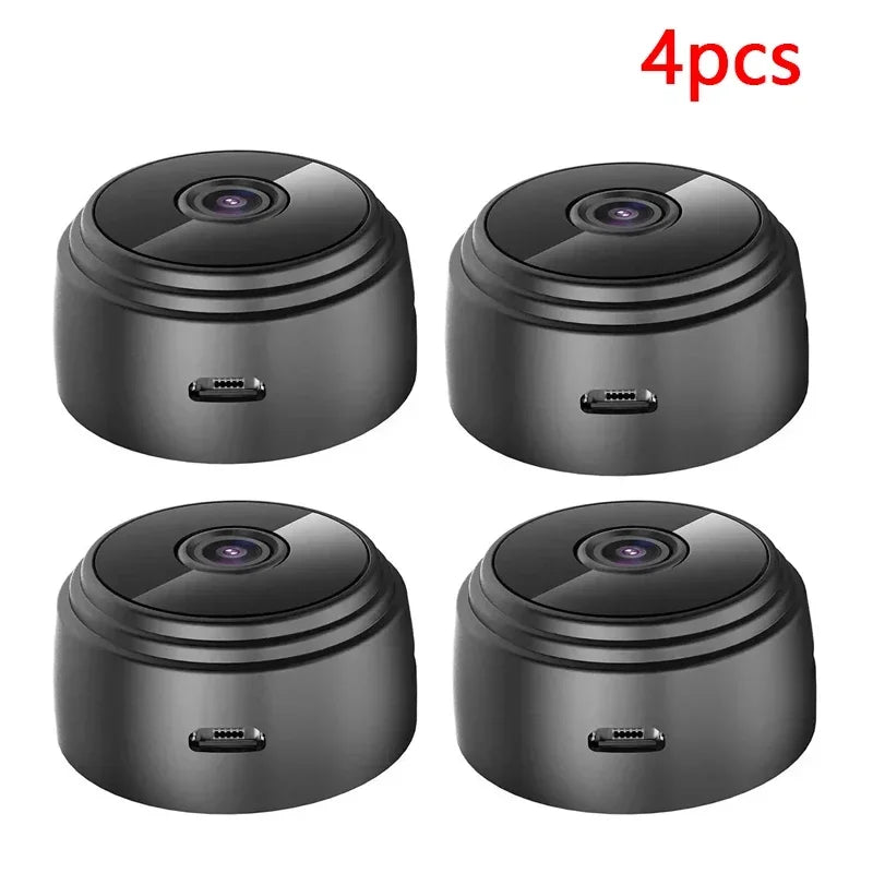 Mini Camera A9 Wireless WiFi 1080P CCTV Indoor Outdoor MINI IP Camera Security Remote Control Surveillance Night Mobile Camera